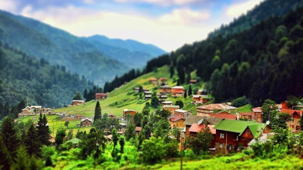 Mayısın en güzel renkleri / 19 Mayıs yurt içi tatil fırsatı