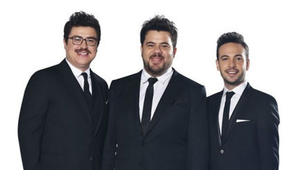 3 Adamın bu haftaki konukları kim - 23 Nisan 2016