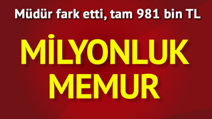 Zimmetine geçirdiği 981 bin ile bahis oynamış