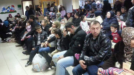 Herkes pazartesi yoğun olur diye düşününce salı en yoğun gün oldu Herkes pazartesi yoğun olur diye düşününce salı en yoğun gün oldu