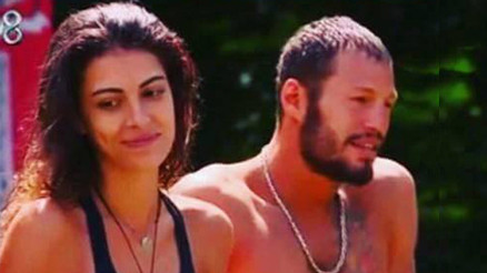 Survivor Ezgi Avcı ve Avatar Atakan aşk mı yaşıyor