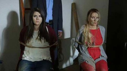 Evli ve Öfkeli 28. bölüm sok sahne Evli ve Öfkeli 28. bölüm sok sahne