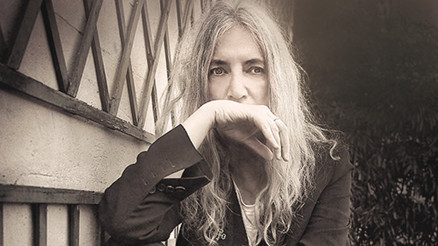 Patti Smith geliyor
