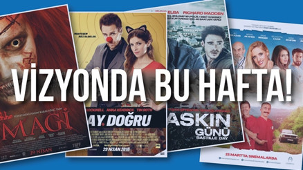 Korkudan komediye 10 yeni film vizyonda