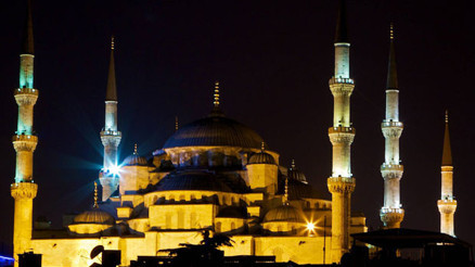 Miraç Kandili mesajları Miraç Kandili mesajları