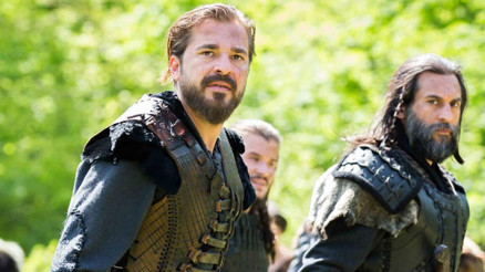 Diriliş Ertuğrul 58. bölüm fragmanında tehlikeli savaş