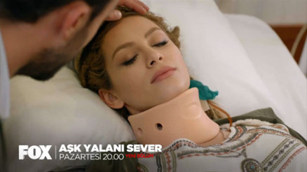 Aşk Yalanı Sever 6. bölüm fragmanında Periye ne olacak - izle