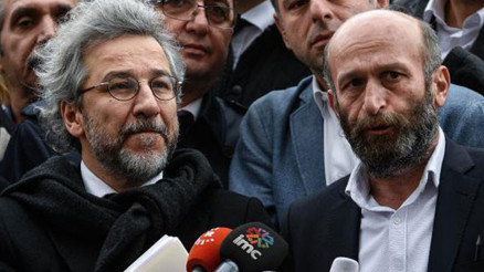 Savcı casusluk ve darbecilik iddiasından vazgeçti