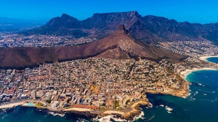 36 saatte Cape Townda gezilecek yerler