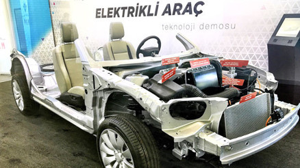 Bakan Işık: Tesla’dan çok daha iyiyiz Bakan Işık: Tesla’dan çok daha iyiyiz