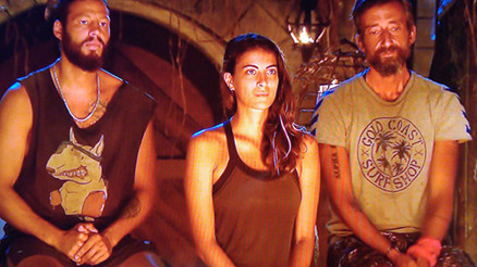 Survivor yarışmasında kim elendi İşte Survivorda elenen isim..