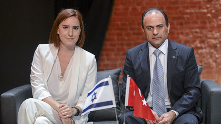 Ancak birlikte başarabiliriz