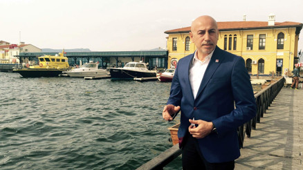 Aksünger, Türkiyeyi 10 müteahhide peşkeş çektiler