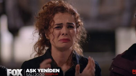 Aşk Yeniden 55. Bölüm öncesi heyecan verici fragman - İzle Aşk Yeniden 55. Bölüm öncesi heyecan verici fragman - İzle
