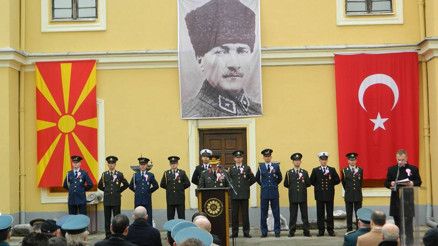 Manastır’da Atatürk’ün izinde yolculuk / 19 Mayıs tatili Manastır’da Atatürk’ün izinde yolculuk / 19 Mayıs tatili