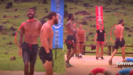 Survivorda elemeye kimler kaldı Survivorda şoke eden olay... Survivorda elemeye kimler kaldı Survivorda şoke eden olay...