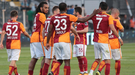 Akhisar Belediyespor 1-2 Galatasaray