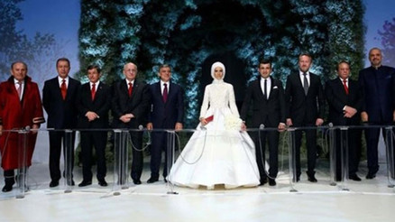Askerden açıklama: Genelkurmay Başkanı niye nikah şahidi oldu