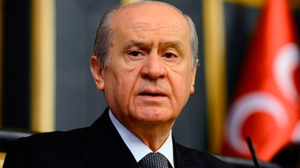 Bahçelinin övdüğü tek muhalif