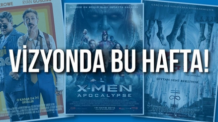 Bu hafta hangi filmler vizyonda