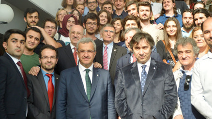 Nobel Kimya ödüllü Prof. Dr. Aziz Sancar: Öğrenciyken günde 18 saat çalışırdım