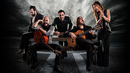 Flamenko aşkına: Malabadi