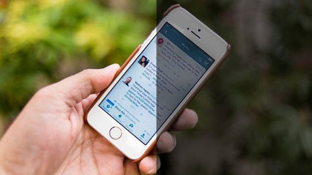 Twittera gece modu geliyor