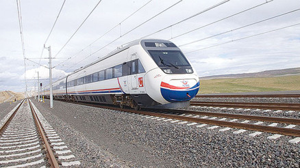 3.5 saatlik hıza 879 milyon TL