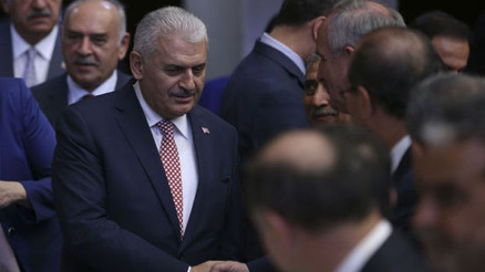 AK Partide değişiminin üçüncü ayağı bugün