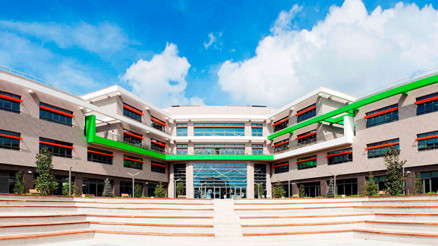 Koleje uluslararası bakalorya yetkisi