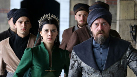 Muhteşem Yüzyıl Kösem 29. bölüm şoke eden sahne
