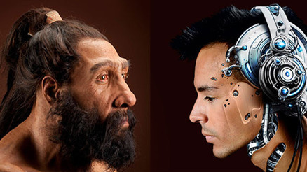 Bir sonraki devrim bedenlerimizi değiştirecek Bir sonraki devrim bedenlerimizi değiştirecek