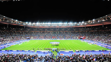 İşte EURO 2016da maçların oynanacağı statlar