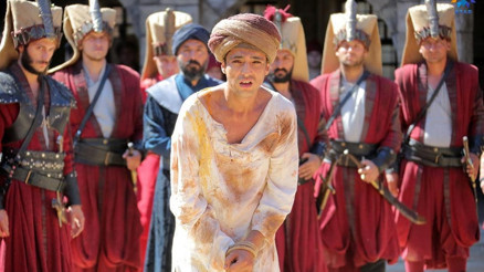 Muhteşem Yüzyıl Kösem 30.bölüm fragmanı sezon finalinde Genç Osman katlediliyor