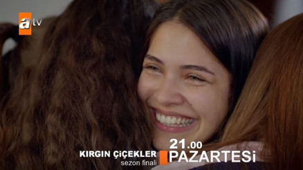 Kırgın Çiçekler yeni yayınlanan sezon finali fragmanıyla çok eğlendirecek