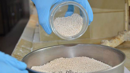 Patlamayan gübre ürettiler Patlamayan gübre ürettiler