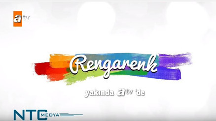 Rengarenkin 1. bölüm fragmanı yayınlandı Fragman İzle