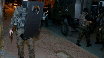 İstanbulda MLKP operasyonu
