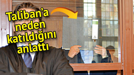 Babası yüzünden Afganistanda savaşmış Babası yüzünden Afganistanda savaşmış