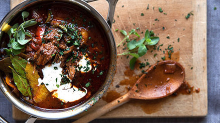 Müzisyenlerin en sevdiği yemekler