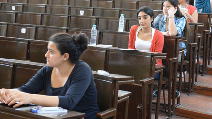 LYS matematikte bilgi ve işlem becerisi ön planda