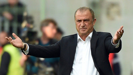 Fatih Terim: TRTnin sorularını cevaplamıyorum