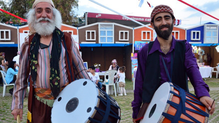 Mersin’de renkli Ramazan akşamları