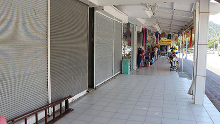 Kemer’de son 30 yılın en kötü turizm sezonu