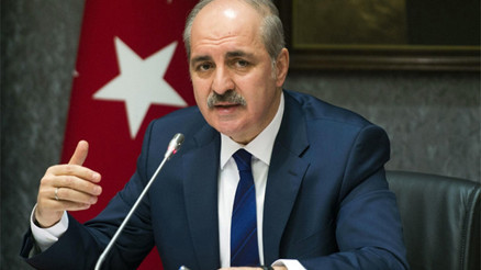 Kurtulmuş:Başbakan dünyaya duyuracak