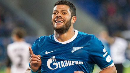 Hulk 56 milyon Euroya Çine transfer oldu