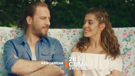 Rengarenk dizisinin yayın tarihi belli oldu. İşte 1.bölüm fragmanı Rengarenk dizisinin yayın tarihi belli oldu. İşte 1.bölüm fragmanı