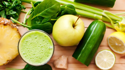 En etkili 10 detoks içeceği