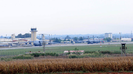 Gündem İncirlik...