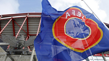 UEFAdan Ersoy ve Aksoya görev